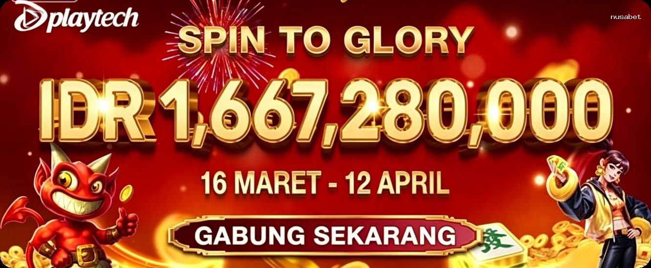 Unduh nusabet apk Versi Terbaru