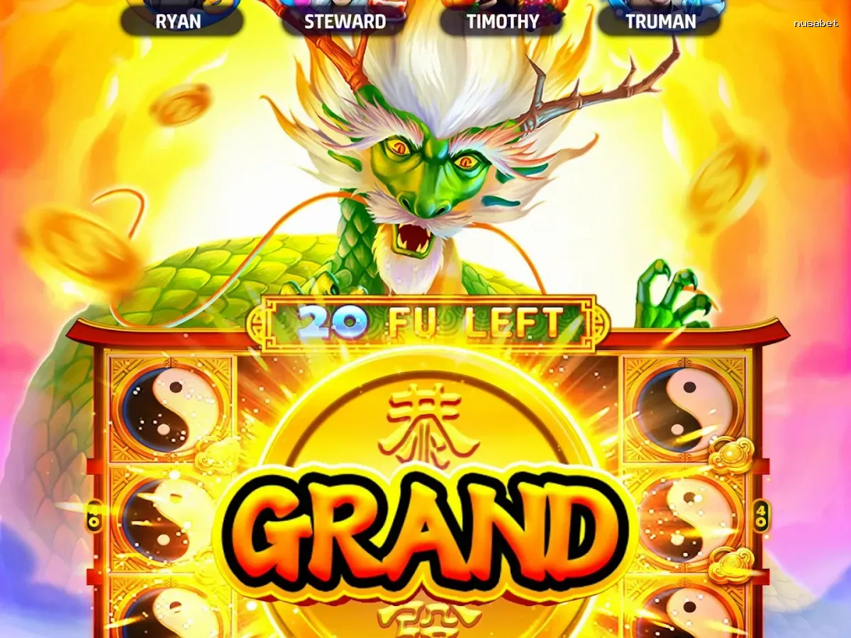 Koleksi nusabet Slot Gacor screenshot